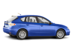 2008 Subaru Impreza i