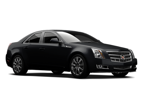 2009 Cadillac CTS RWD w/1SA
