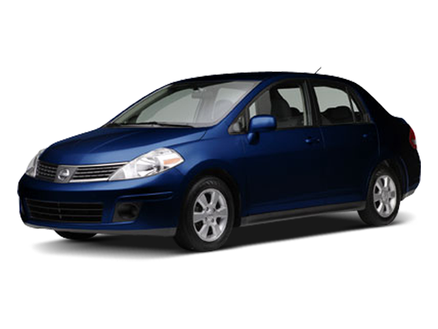 2009 Nissan Versa 1.8 S