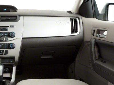 2010 Ford Focus SES