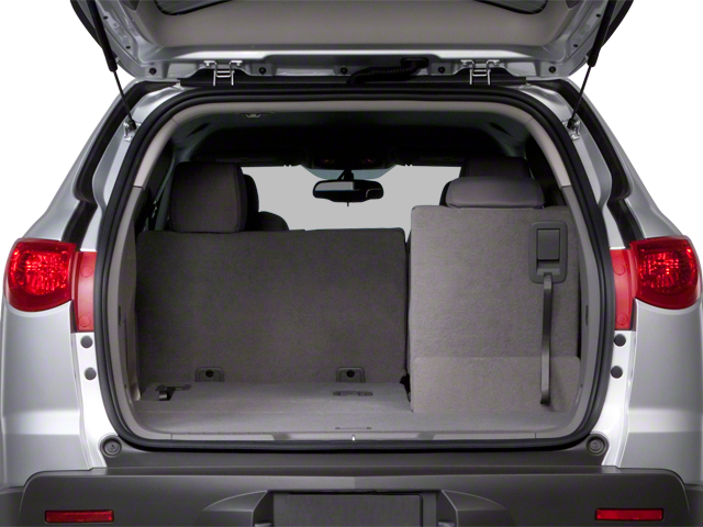 2011 Chevrolet Traverse LT w/2LT