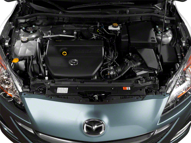 2011 Mazda Mazda3 s Sport