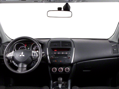 2011 Mitsubishi Outlander Sport SE