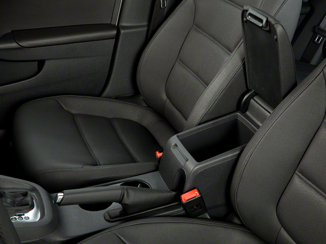 2011 Volkswagen Jetta TDI LE