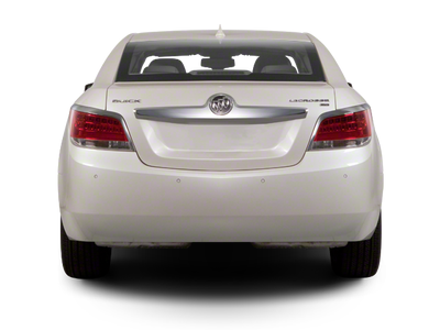 2012 Buick LaCrosse Premium 1
