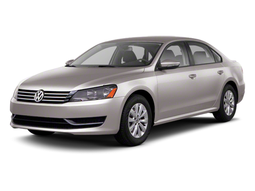 2012 Volkswagen Passat S