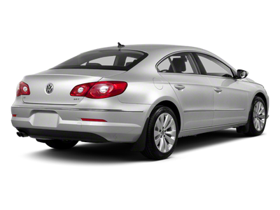 2012 Volkswagen CC Lux