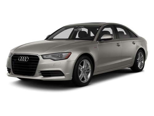 2013 Audi A6 2.0T Premium