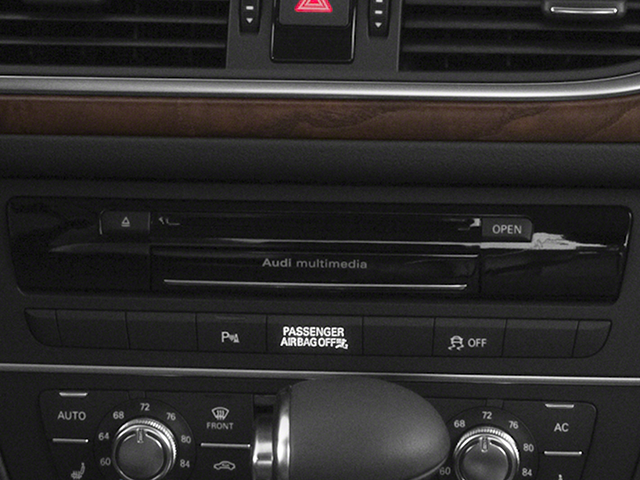 2013 Audi A6 2.0T Premium