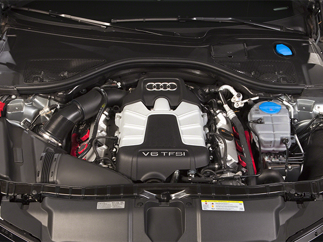 2013 Audi A6 2.0T Premium