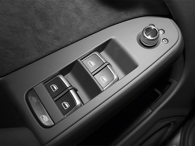 2014 Audi A4 Premium