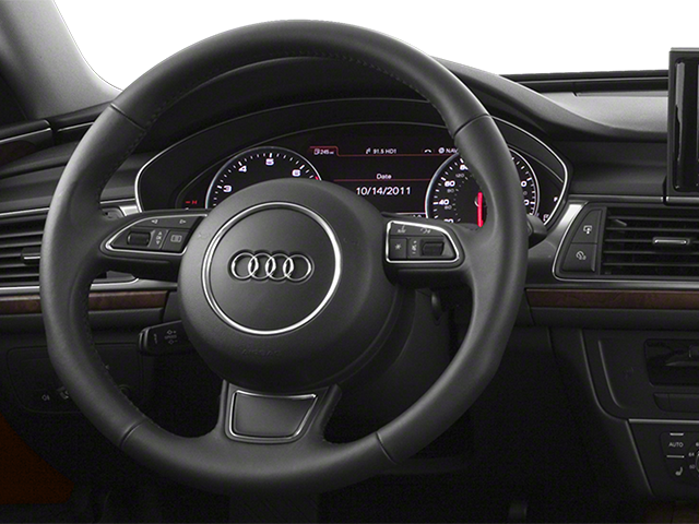 2014 Audi A6 3.0L TDI Prestige