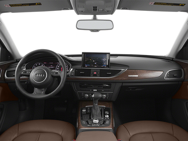2014 Audi A6 3.0L TDI Prestige