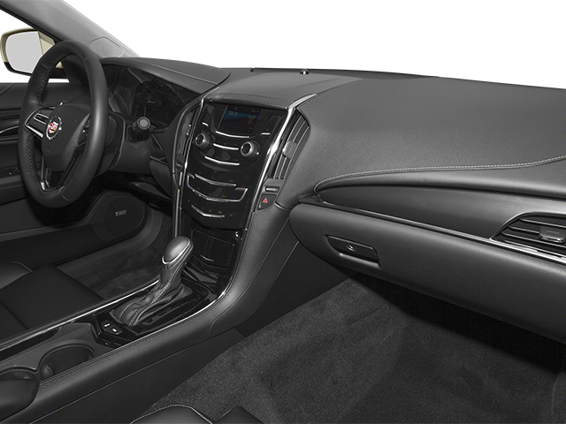 2014 Cadillac ATS Standard AWD