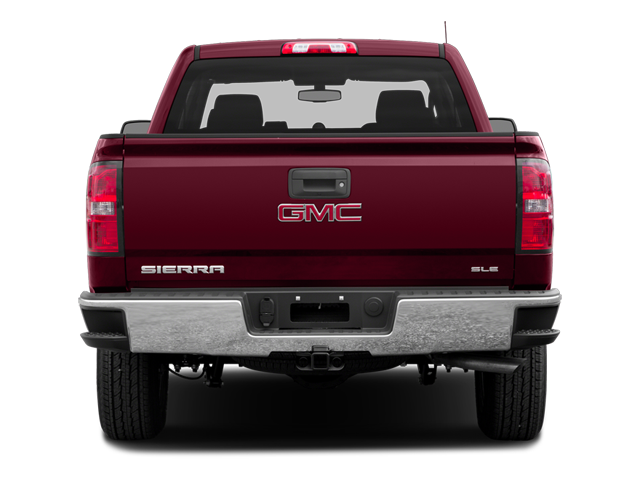 2014 GMC Sierra 1500 SLT