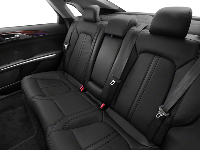 2014 Lincoln MKZ Hybrid