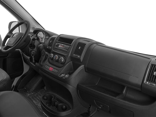 2014 RAM ProMaster 3500 Extended High Roof 159" WB