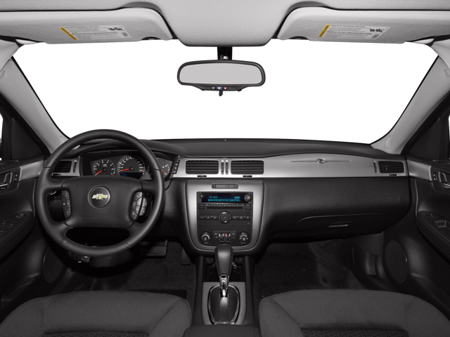 2016 Chevrolet Impala Limited LTZ