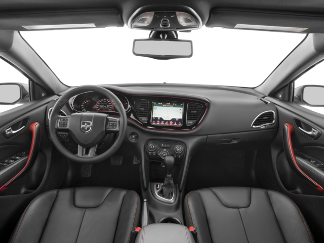 2016 Dodge Dart GT Sport Blacktop