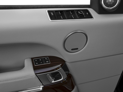 2016 Land Rover Range Rover HSE