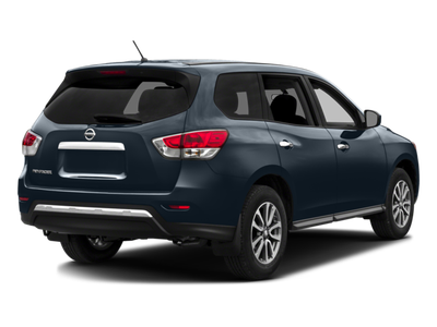 2016 Nissan Pathfinder SL