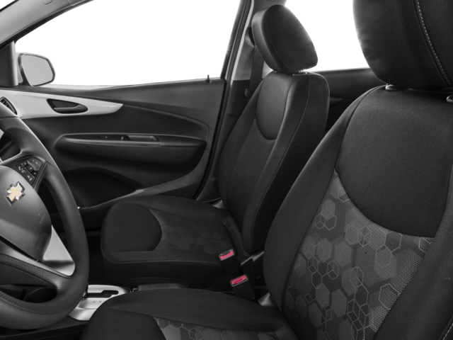 2017 Chevrolet Spark LT