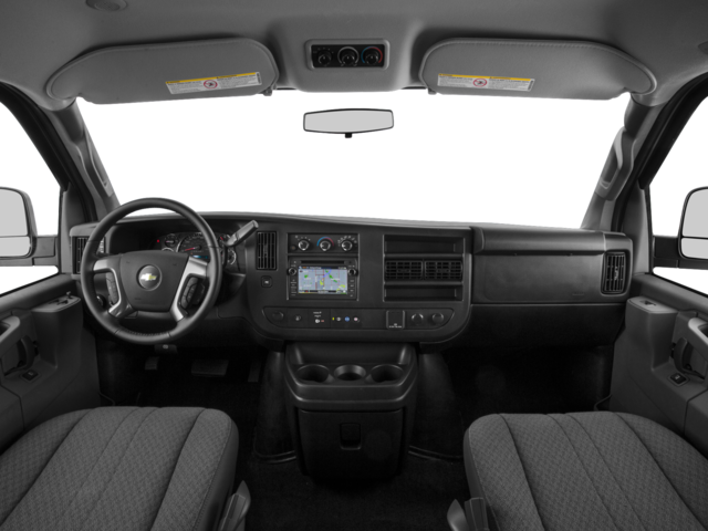 2017 Chevrolet Express Passenger LS