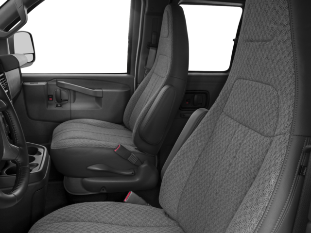 2017 Chevrolet Express Passenger LS