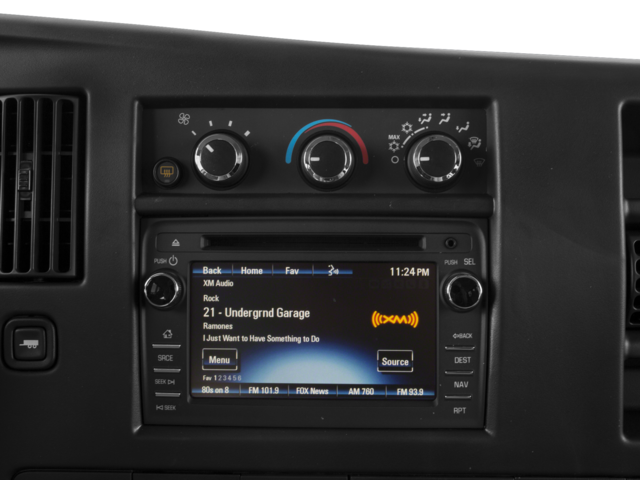 2017 Chevrolet Express Passenger LS
