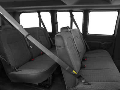 2017 Chevrolet Express Passenger LS