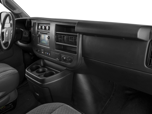 2017 Chevrolet Express Passenger LS