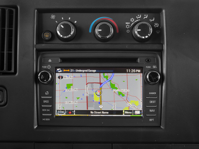 2017 Chevrolet Express Passenger LS