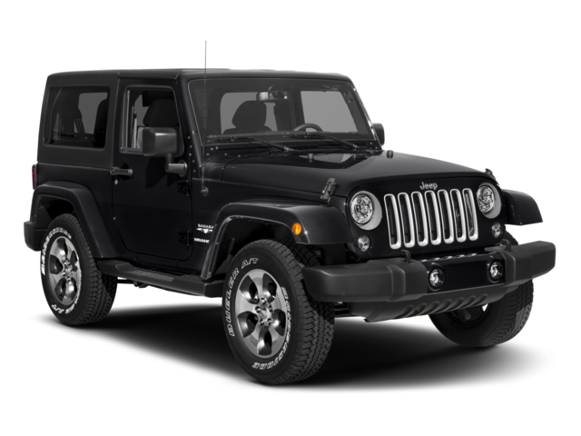 2018 Jeep Wrangler JK Sahara