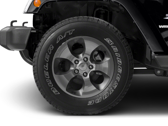 2018 Jeep Wrangler JK Sahara