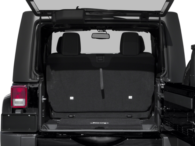 2018 Jeep Wrangler JK Sahara