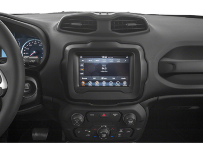 2019 Jeep Renegade Upland