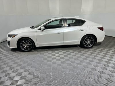 2019 Acura ILX w/Premium Pkg