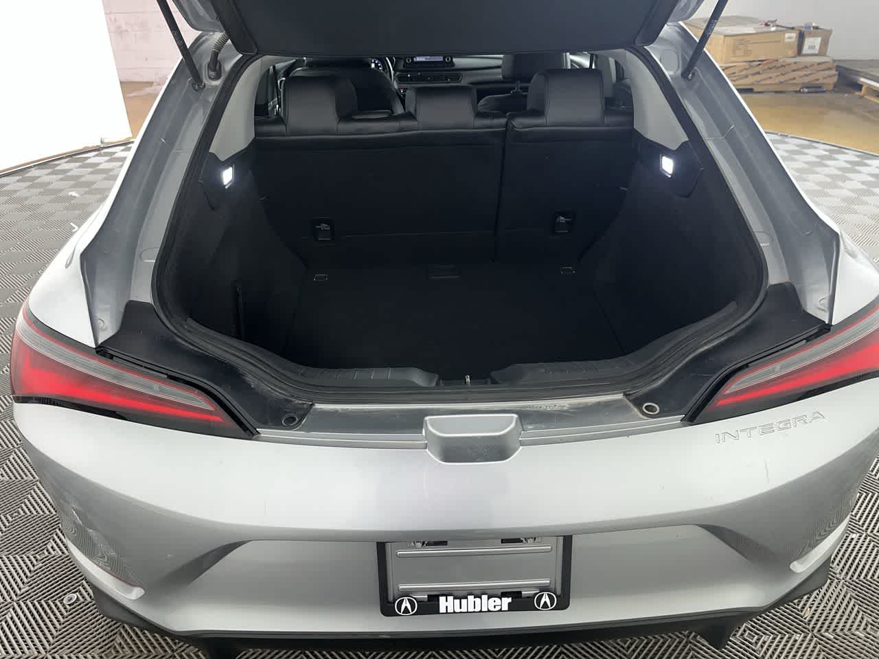 2024 Acura Integra CVT