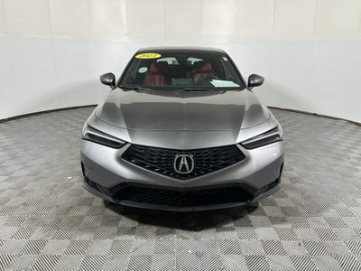 2023 Acura Integra w/A-Spec Package