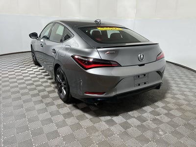 2023 Acura Integra w/A-Spec Package