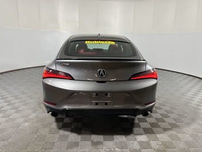 2023 Acura Integra w/A-Spec Package