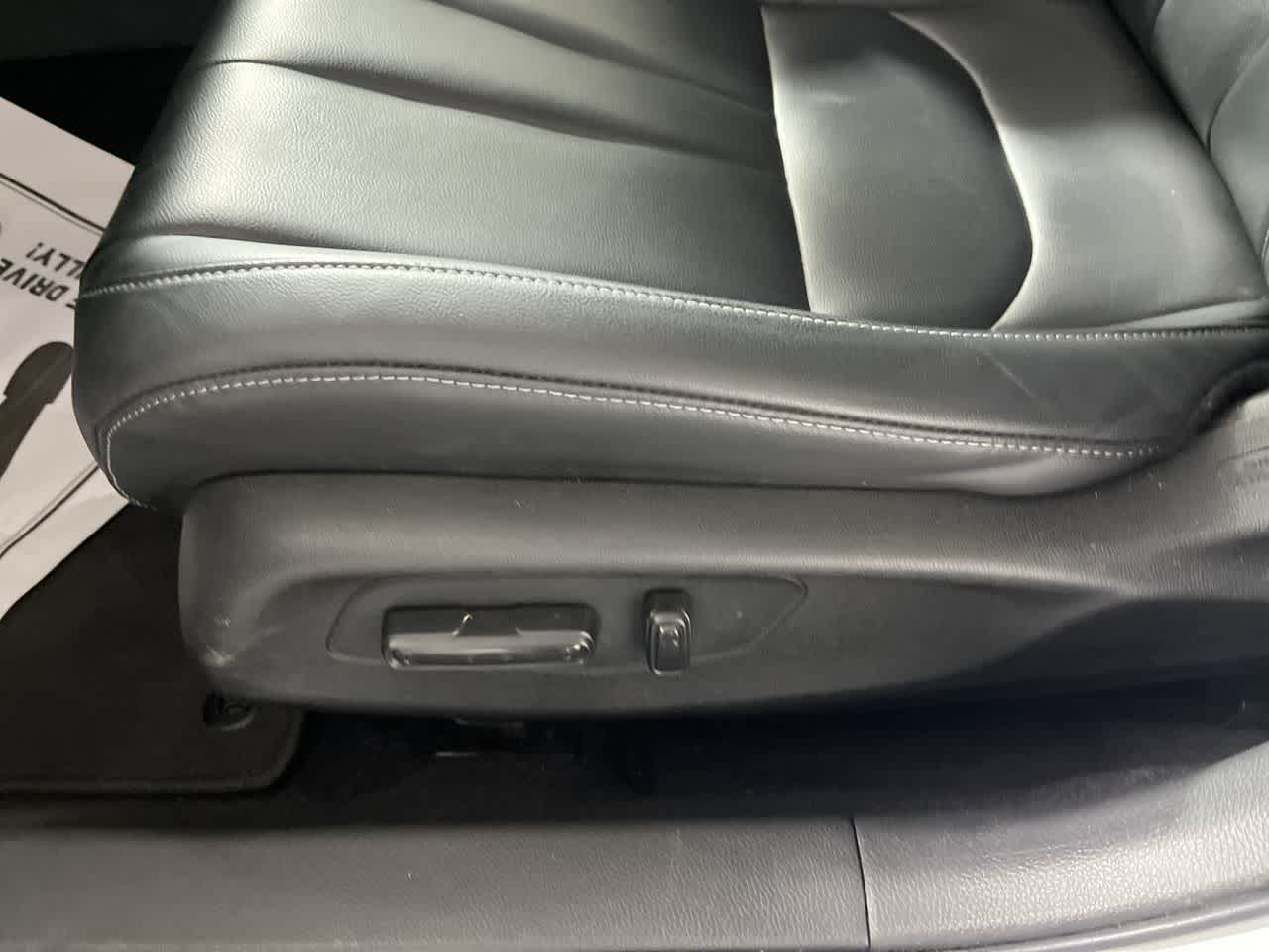 2024 Acura Integra w/A-Spec Package