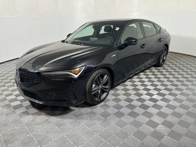 2025 Acura Integra w/A-Spec Technology Package