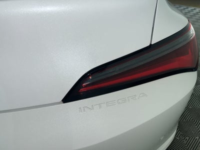 2025 Acura Integra w/A-Spec Technology Package