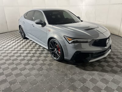 2026 Acura Integra Type S