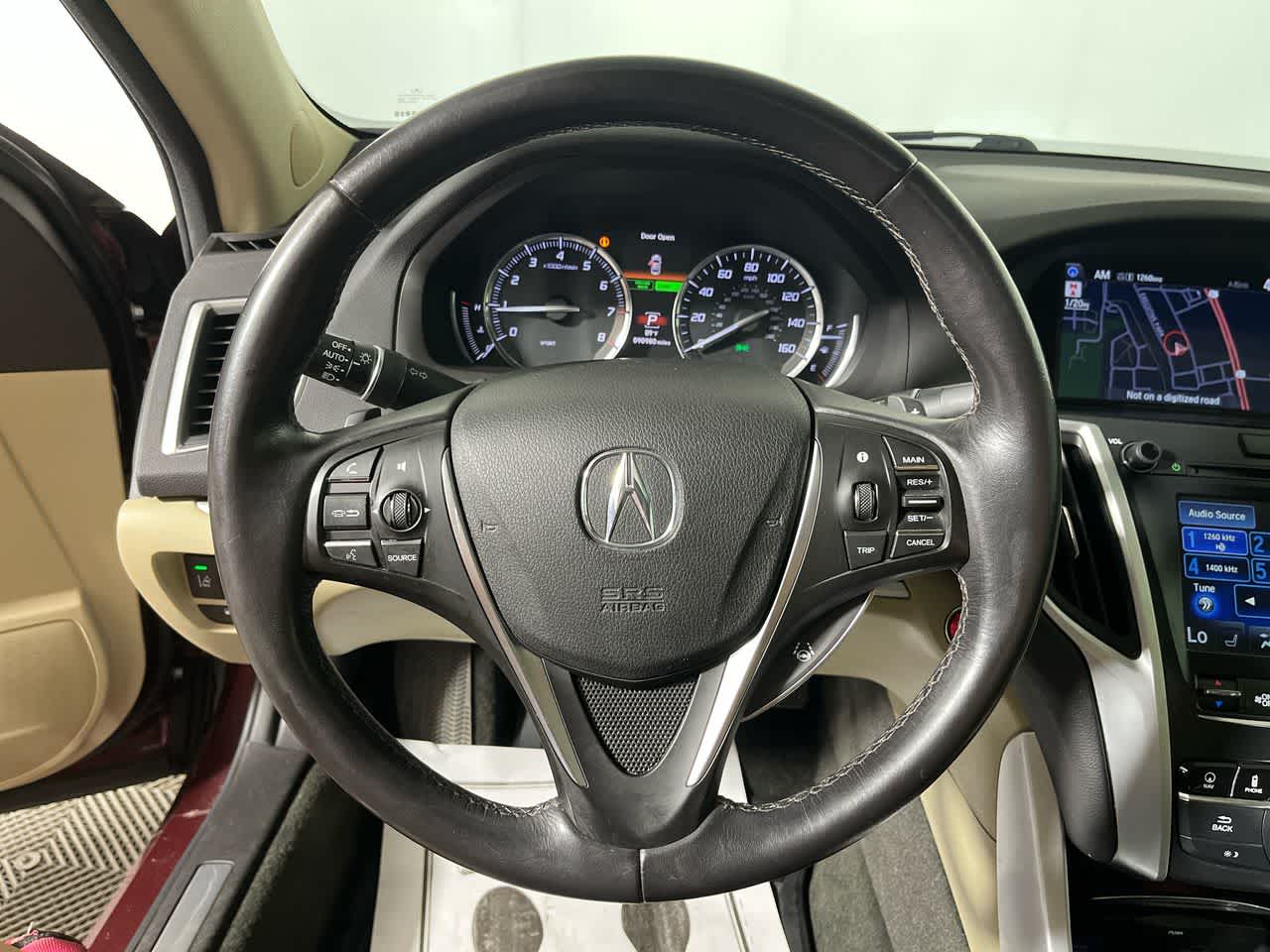 2016 Acura TLX Tech