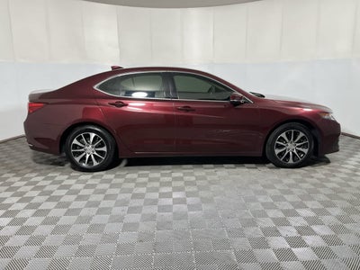 2016 Acura TLX Tech