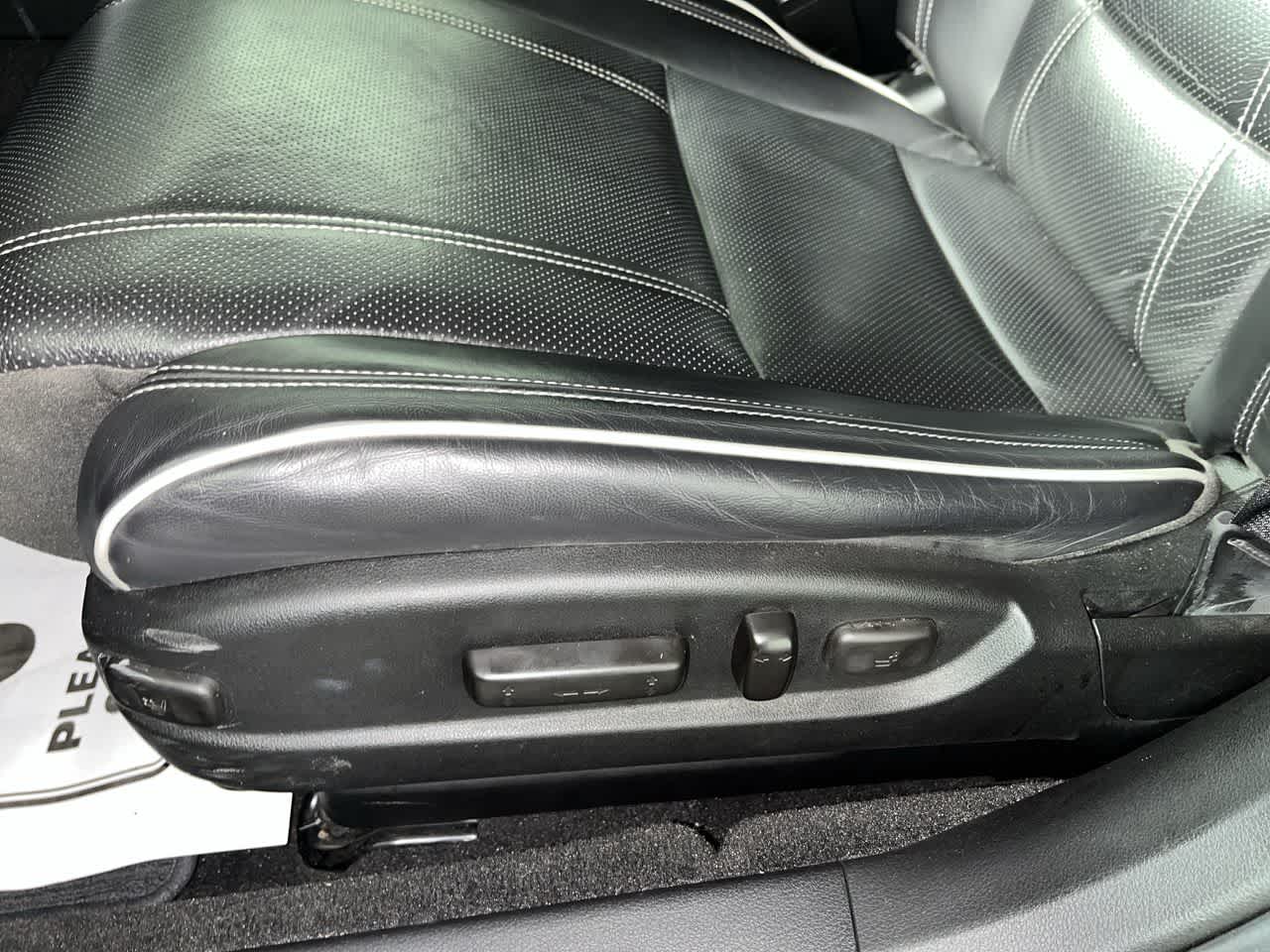 2019 Acura TLX w/Technology Pkg