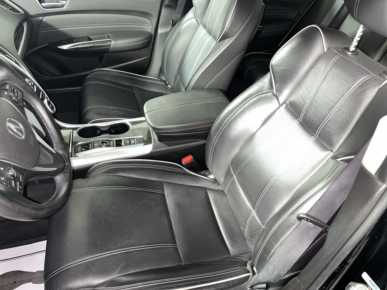 2019 Acura TLX w/Technology Pkg