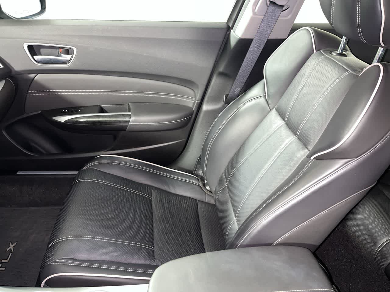 2019 Acura TLX w/Technology Pkg